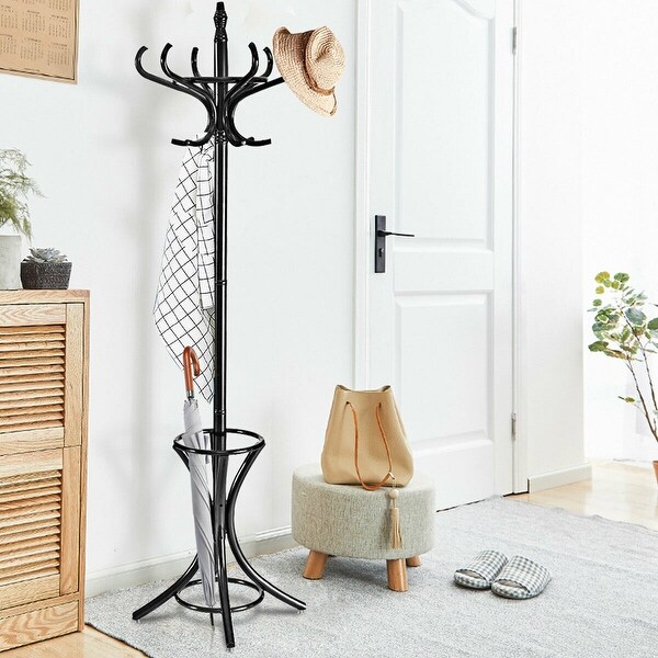 jacket rack