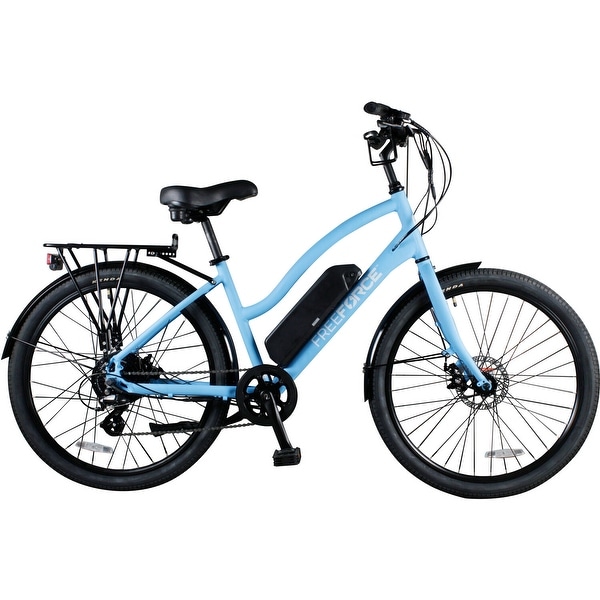 Light blue beach clearance cruiser