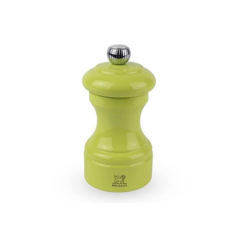 Peugeot Bistro 4 Inch Salt Mill - Pistachio