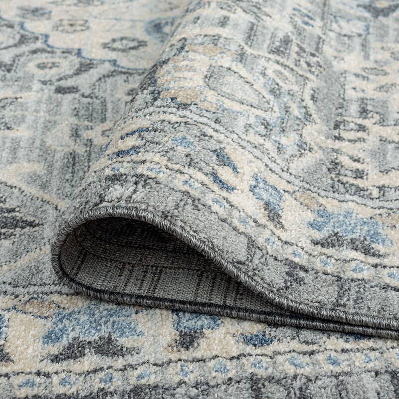 Tucson Traditional Medallion Indoor Area Rug