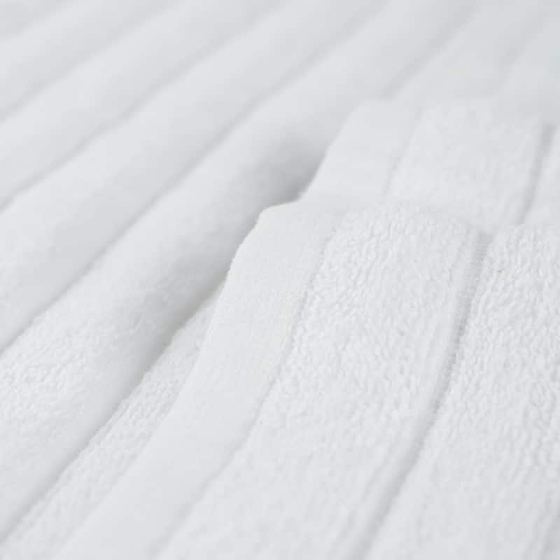 Brampton 6 Piece Luxury Turkish Cotton Towel Set