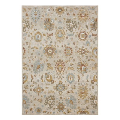 Karastan Rugs Whitehaven Beige Area Rug