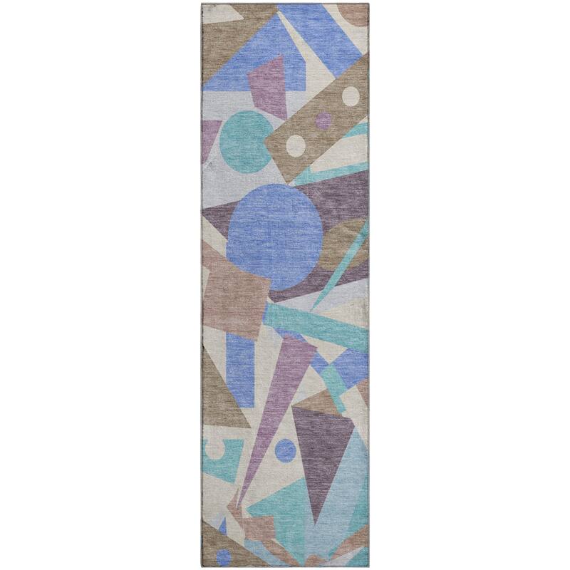 Premium Washable Super Soft Casual Contempoary Mayfield Rug