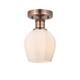 Option Antique Copper / Matte White