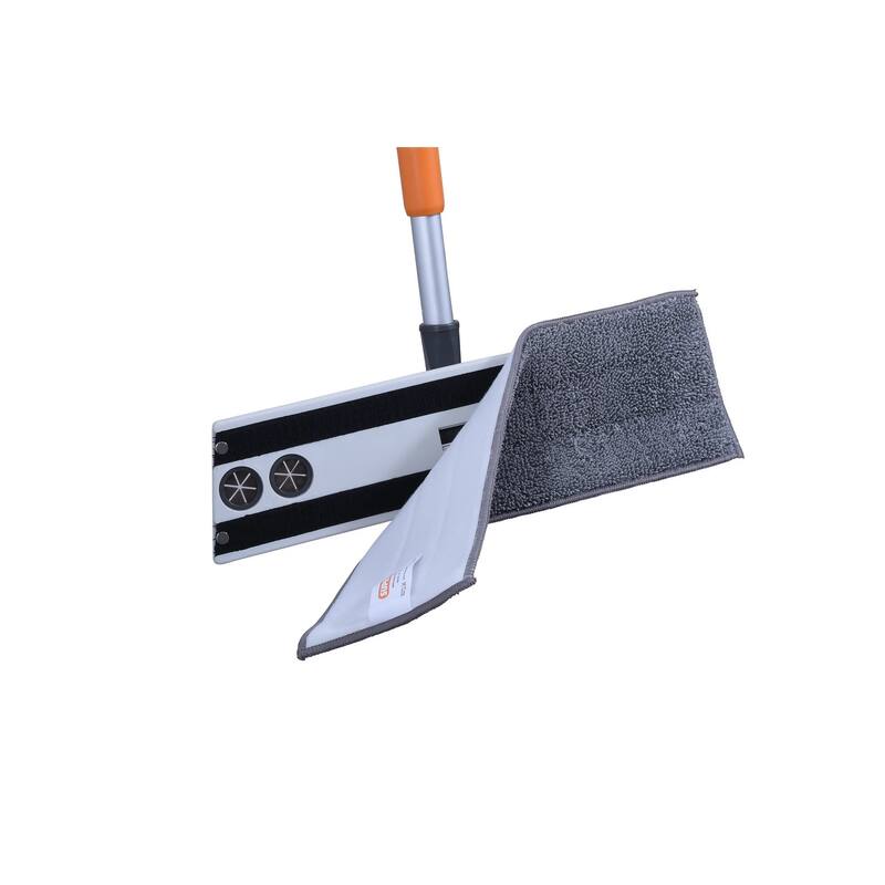 Microfiber Flat Mop