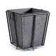 preview thumbnail 1 of 3, Callahan Tapered Planter Small
