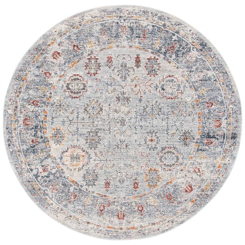 SAFAVIEH History Reinhilde Distressed Rug