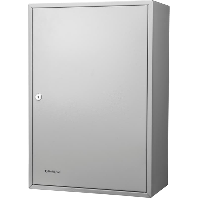 300 Adjustable Key Storage Cabinet with Lock