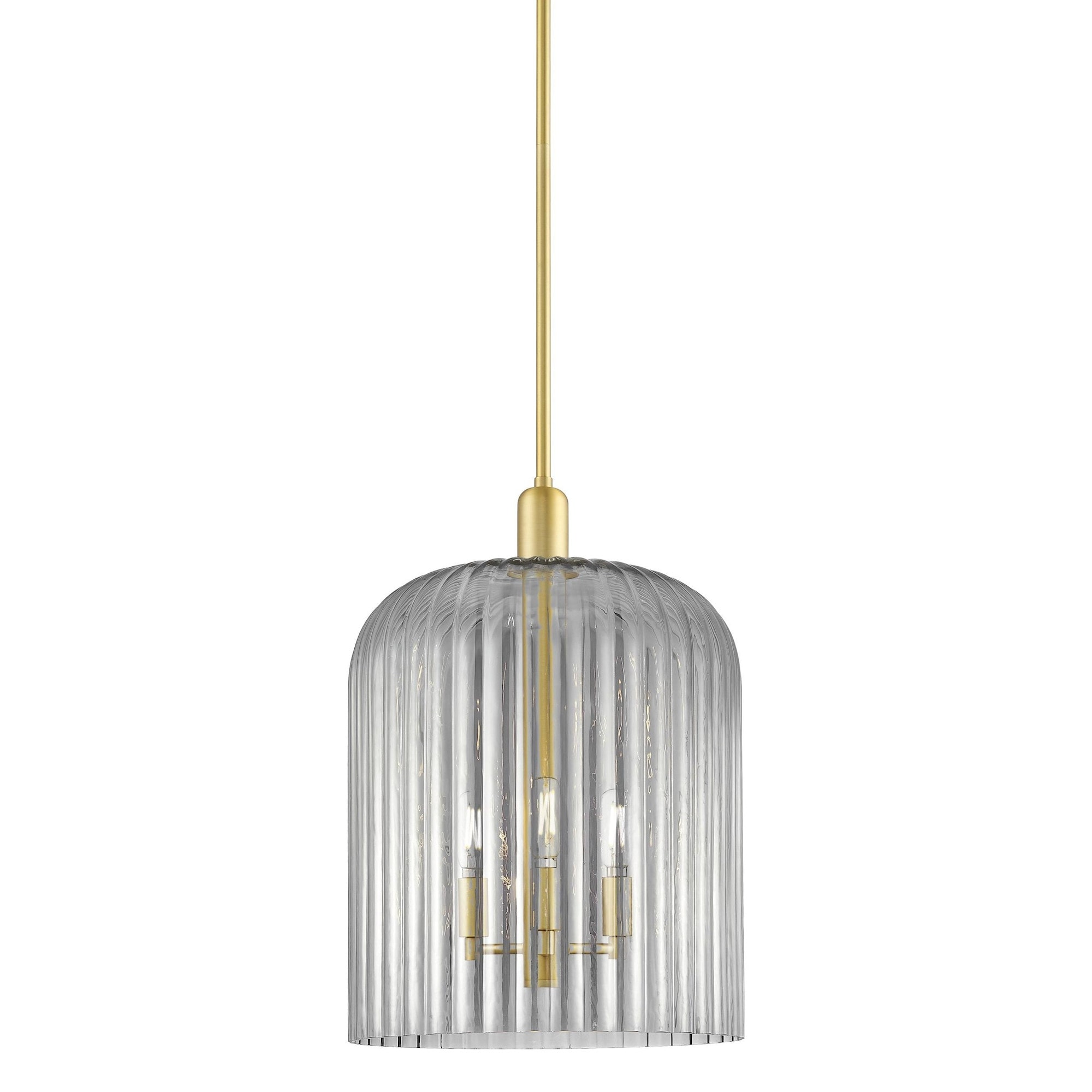 Innovations Lighting 716-3S-18-12 Bridal Veil Pendant Bridal Veil 3