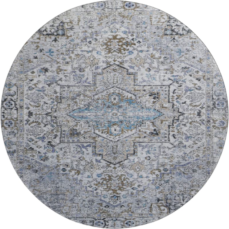 Premium Washable Super Soft Traditional Mayfield Rug