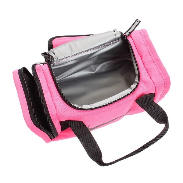 nike deluxe insulated tote lunch bag