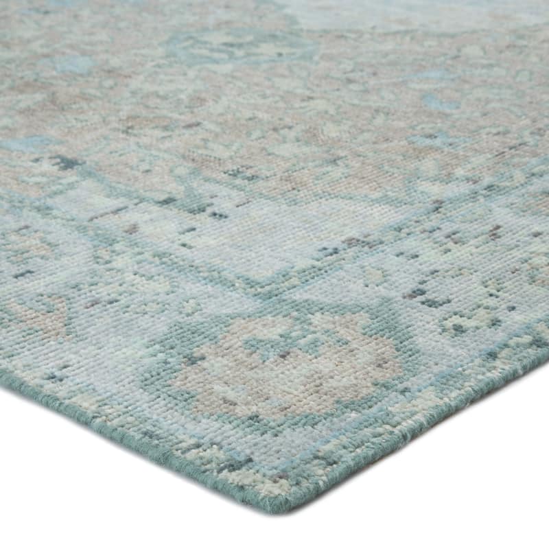 Talisan Hand-Knotted Oriental Area Rug