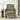 Modern Accent Chair Cotton Fabric Upholstered Armchair for Living Room