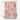 71 x 74-inch Antique Flowers Floral Print Shower Curtain