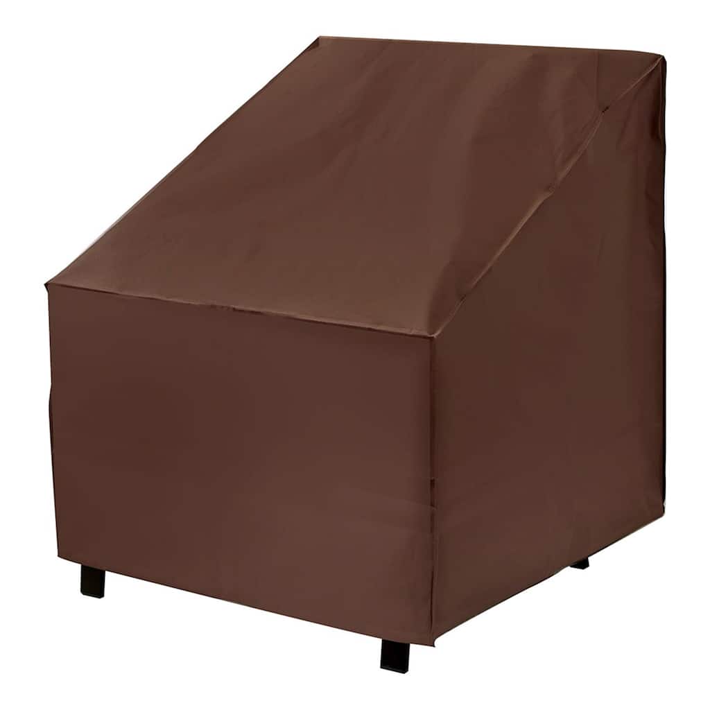 Living Accents Polyester Chair Cover 36"