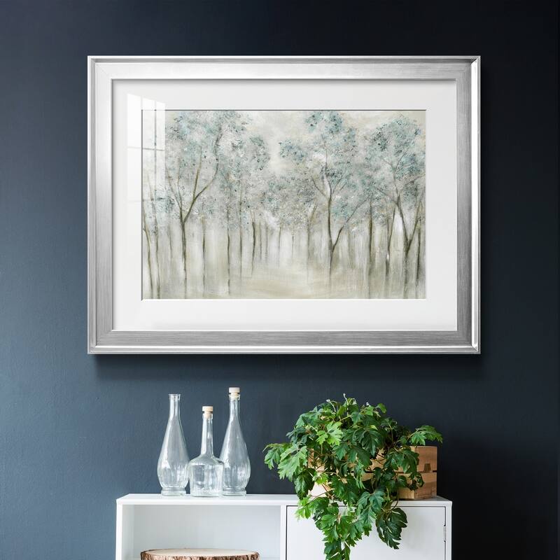 Neutral Spring Premium Framed Print - Ready to Hang
