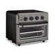 preview thumbnail 24 of 27, Cuisinart TOA-70 AirFryer Oven with Grill