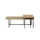 preview thumbnail 6 of 14, Middlebrook Contemporary Nesting Coffee Table