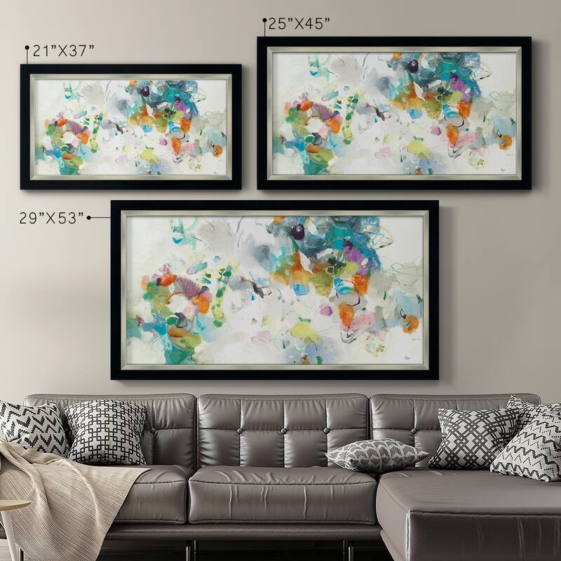 Every Single Day Premium Framed Canvas- Ready to Hang