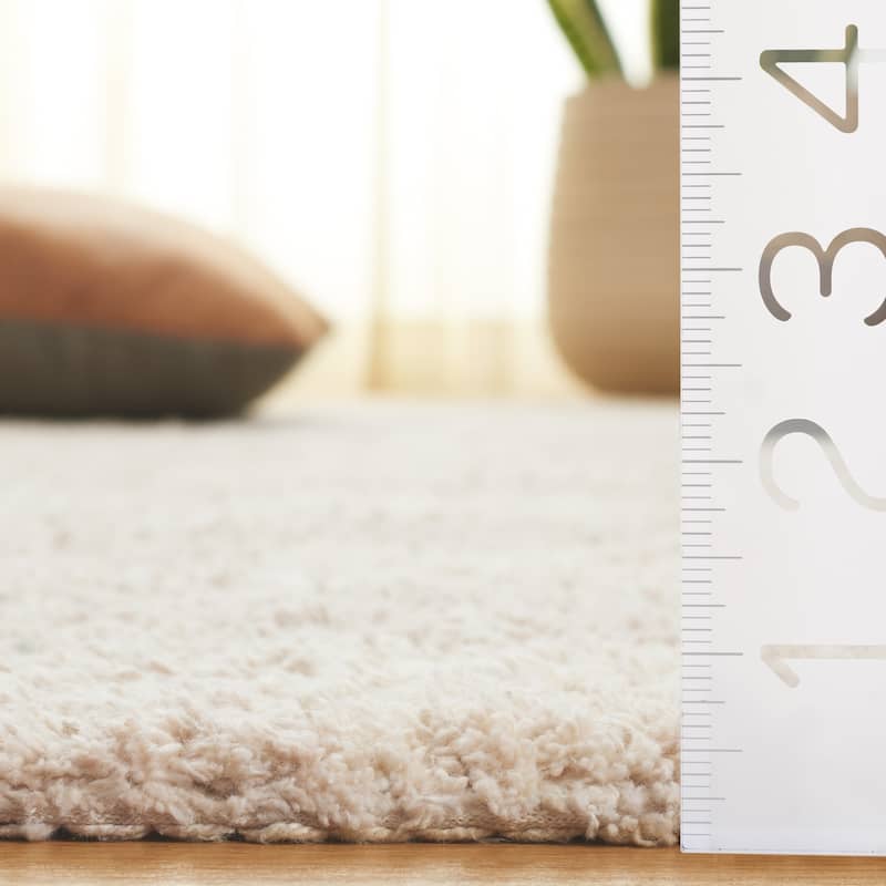 SAFAVIEH Hand-Woven Easy Care Alyssa Modern & Contemporary Cotton