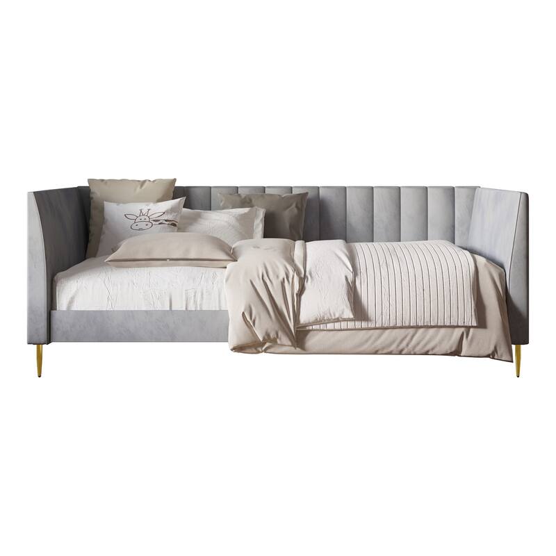 Delano Upholstered Twin Daybed