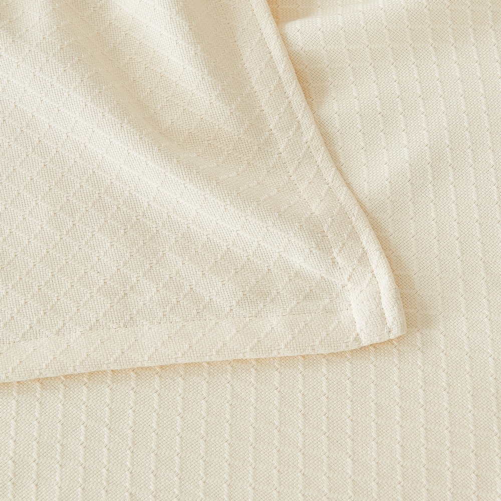 Egyptian Cotton Everyday Blanket