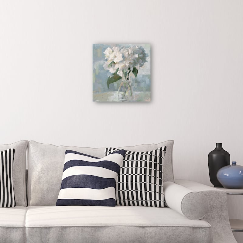 Selections II By Studio Arts Canvas Art Print
