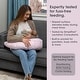 preview thumbnail 9 of 8, Boppy Uplift Nursing Pillow