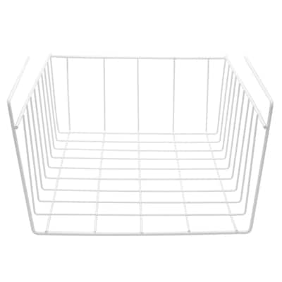 Ybmhome Medium Under Shelf Storage Organizer Wire Basket
