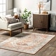 preview thumbnail 1 of 7, Nuloom Gavina Faded Persian Area Rug 5' x 8' - Beige - Rectangle