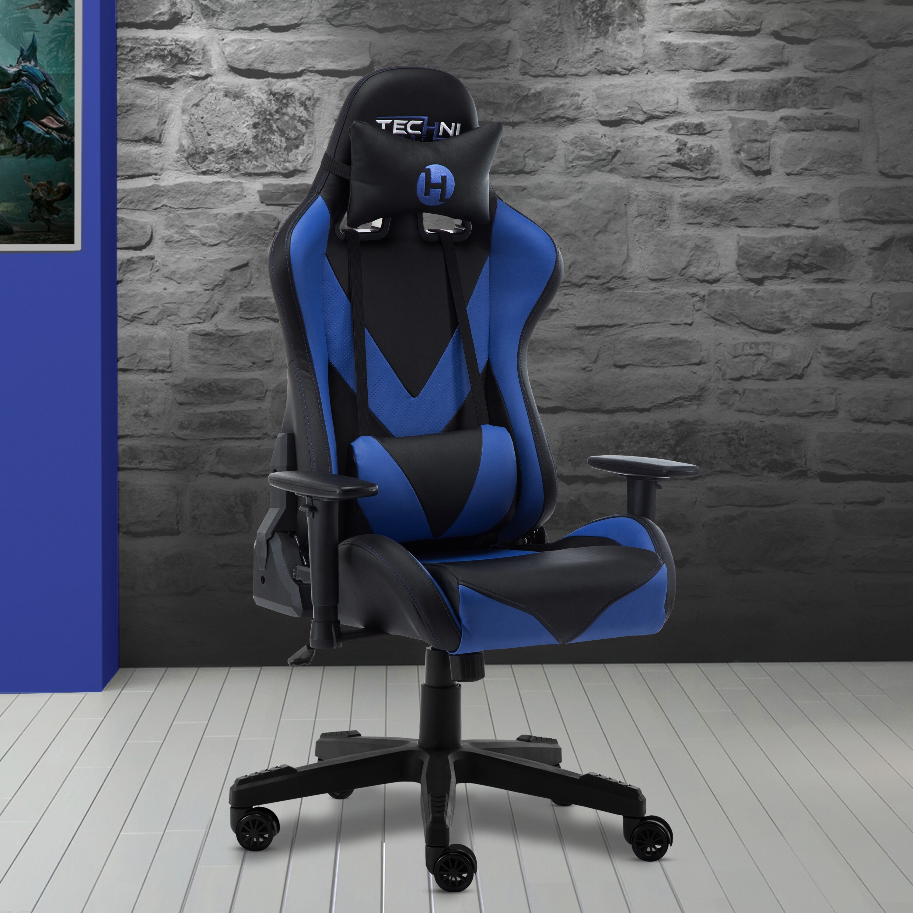 Gaming chairs sales with back support