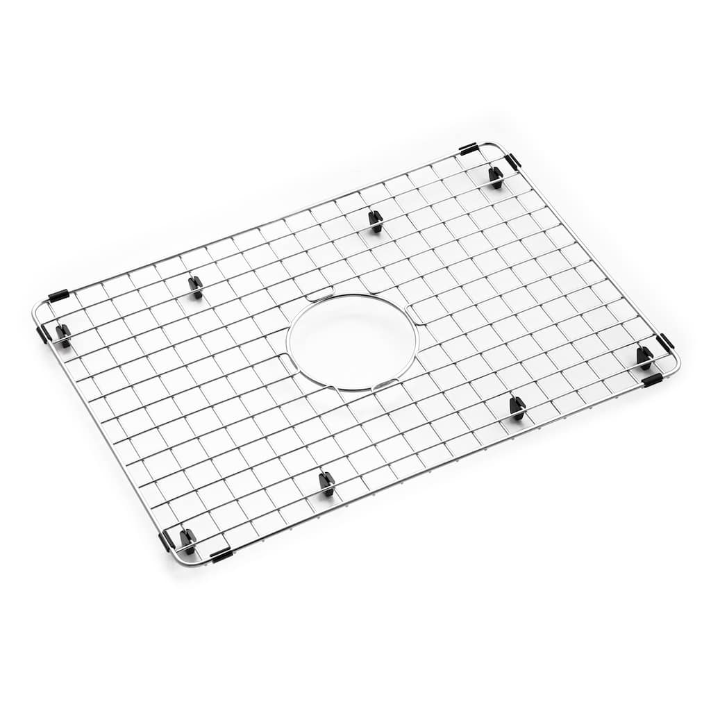 Houzer BG-8500 Bottom Grid 21-7/16" L x 15" W Stainless Steel Basin - Stainless Steel