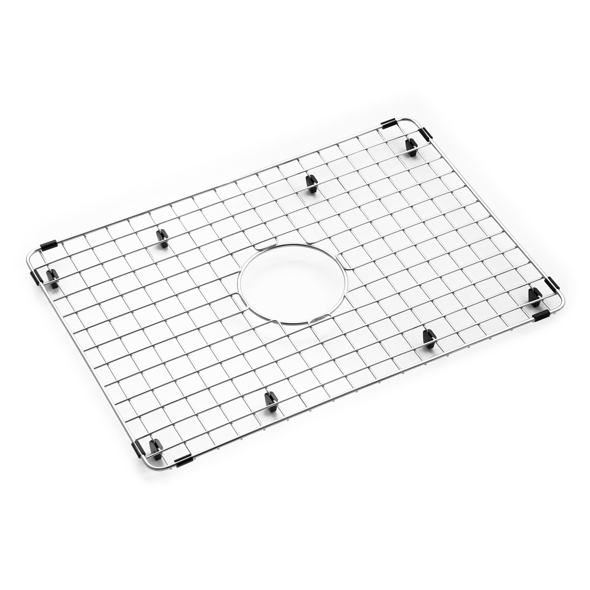 Houzer BG-8500 Bottom Grid 21-7/16" L x 15" W Stainless Steel Basin