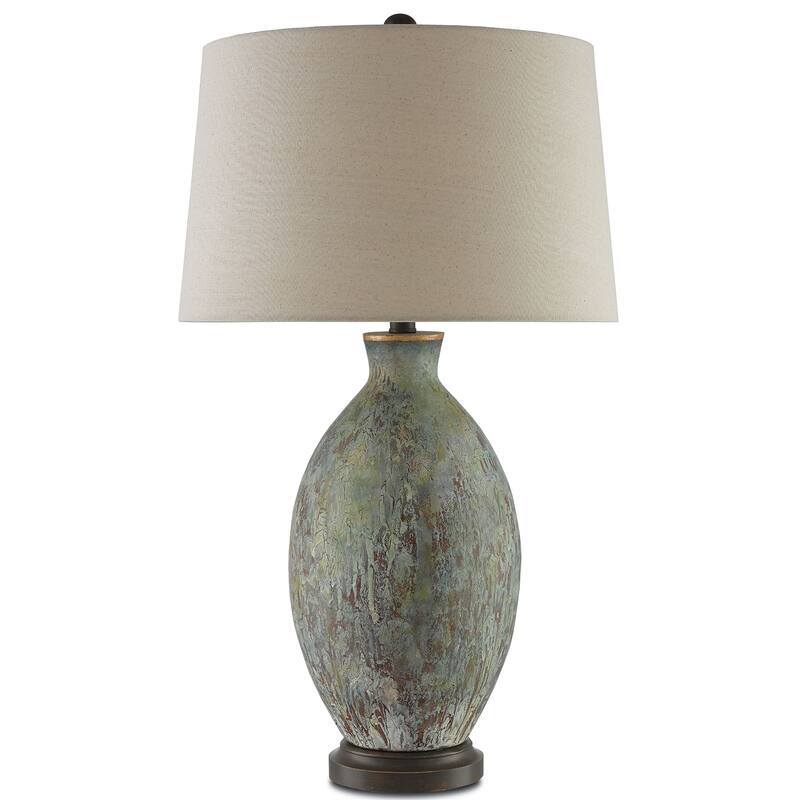 Currey & Company Remi Table Lamp - 30"h x 17"dia