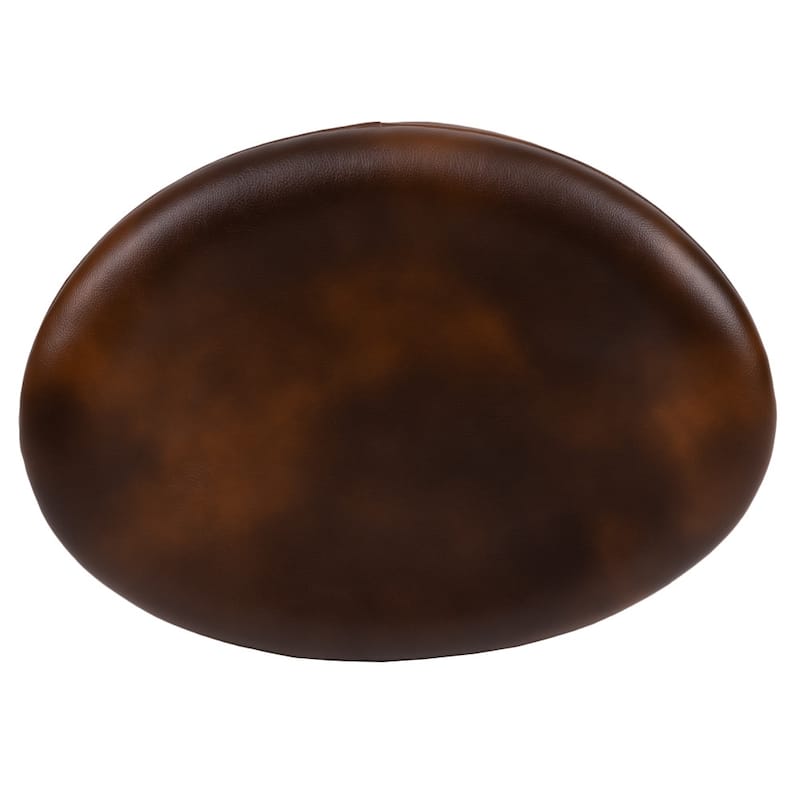 Saddle Ottoman - Footrest