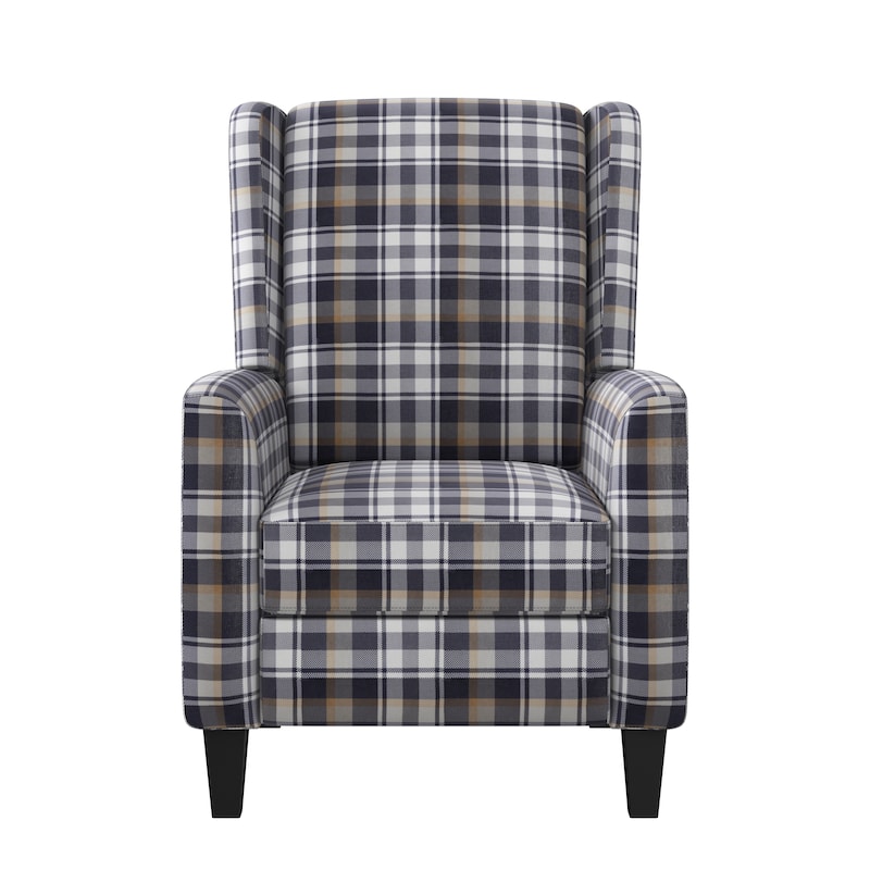 Copper Grove Cori Push Back Recliner Chair