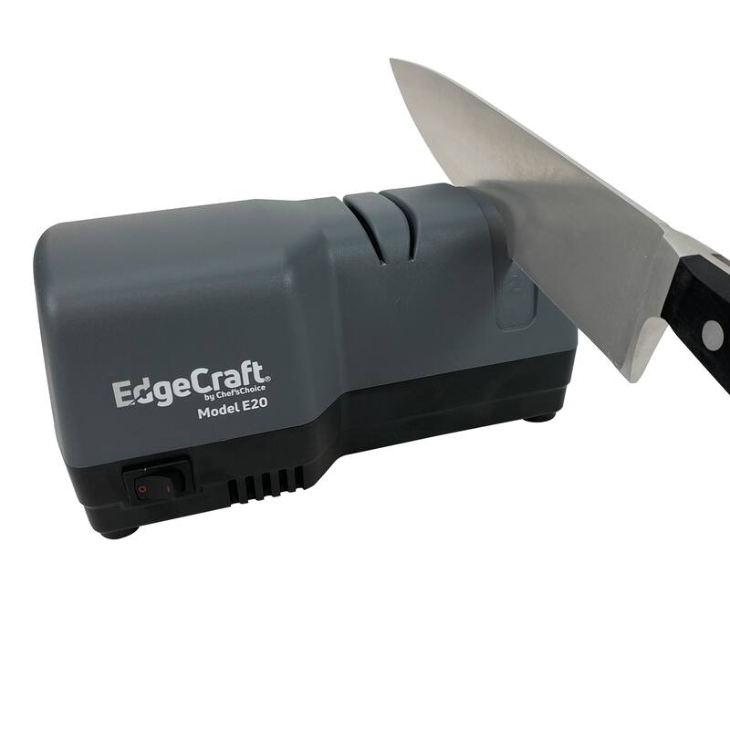EdgeCraft Hybrid Knife Sharpener, 2Stage 20Degree Dizor Bed Bath