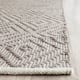 SAFAVIEH Handmade Flatweave Montauk Shkurte Cotton Rug
