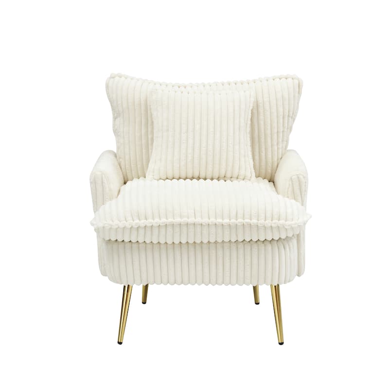 30.31 Inch Single Chair Fashion Sofa Suitable for Living Room