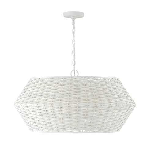 Boca 6-light Hanging Pendant