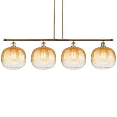 Innovations Lighting 516-4I-13-49 Brookhaven Sphere Linear Brookhaven