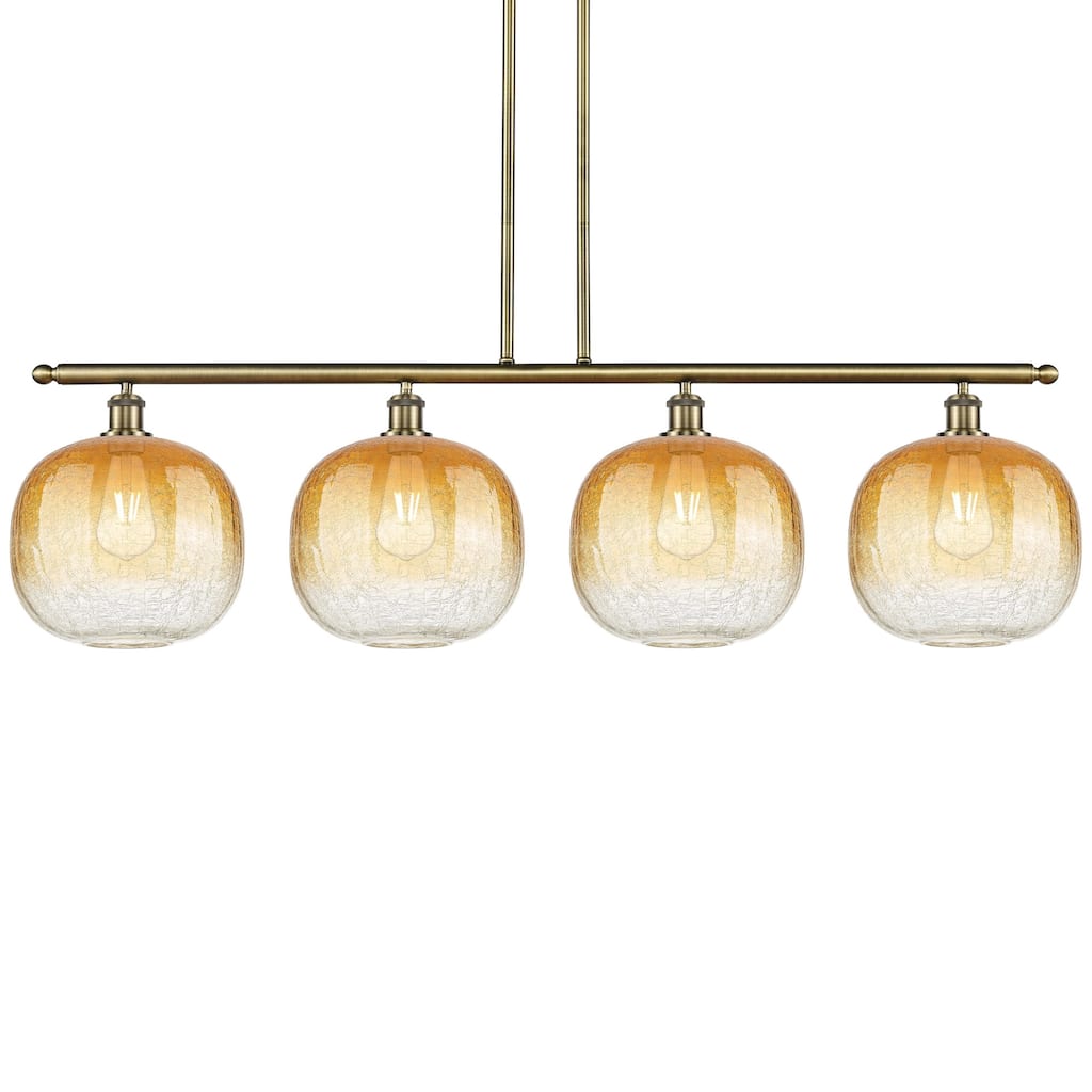 Innovations Lighting 516-4I-13-49 Brookhaven Sphere Linear Brookhaven