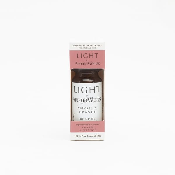 AromaWorks Amyris & Orange Essential Oil 10ml AromaWorks Amyris & Orange Essential Oil 10ml