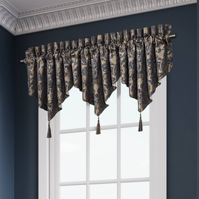 Glimmerstone Window Ascot Valance