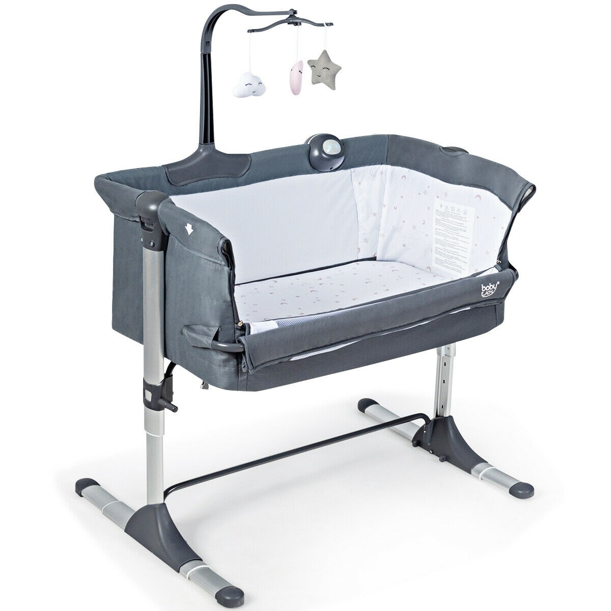 Bed bath and hot sale beyond baby bassinet
