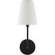 preview thumbnail 3 of 3, Livabliss Itaran Traditional Wall Sconce - 6"L x 5"W x 16"H