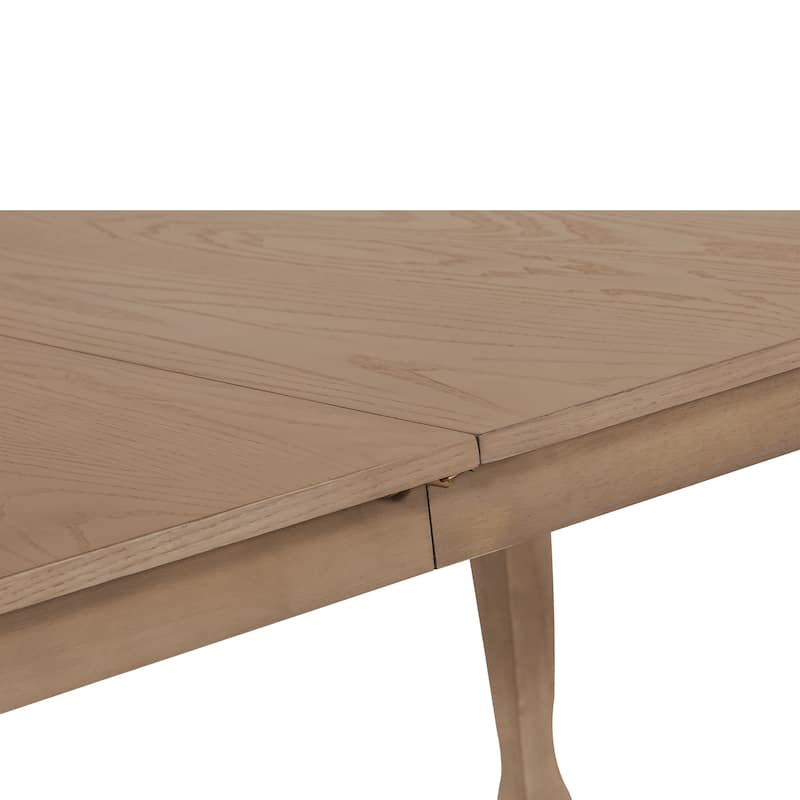 Christopher Knight Home - Aubrietta Expandable Dining Table
