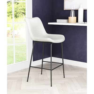 Byron Counter Chair - 20.1" W x 22.2" D x 38.6" H