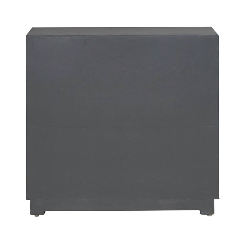 Liberty Furniture Fiore 2 Door Accent Cabinet - Width 32" x Depth 18" x Height 30"