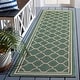 preview thumbnail 91 of 95, SAFAVIEH Courtyard Kailani Indoor/ Outdoor Waterproof Patio Backyard Rug